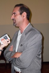 Aula inaugural do ProJovem Urbano é realizada pelo secretário nacional da juventude, Beto Cury 14-04 116